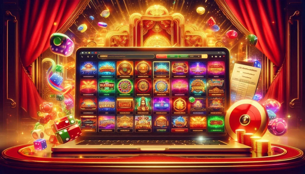 Revolution Casino